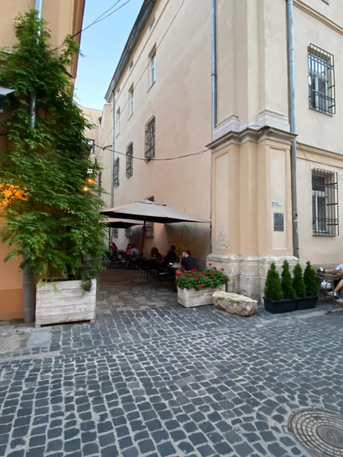 Квартира В Центрі На Вулиці Лесі Українки 19 Lviv Luaran gambar