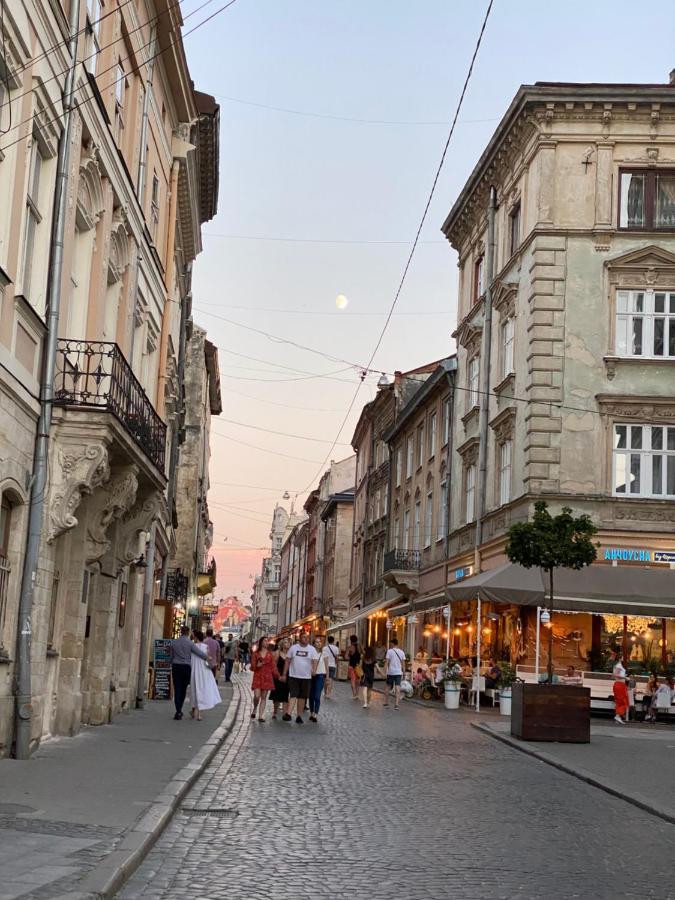 Квартира В Центрі На Вулиці Лесі Українки 19 Lviv Luaran gambar